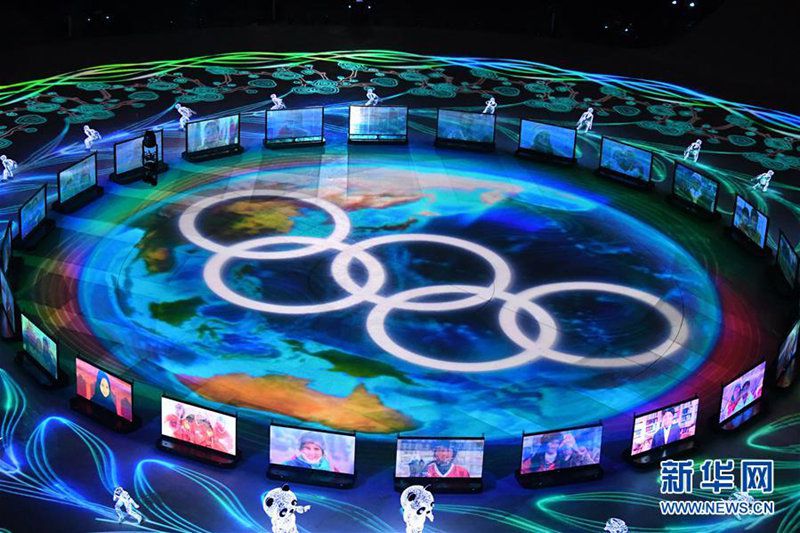 惊艳“北京八分钟” ——开云（中国）在平昌冬奥会的世界舞台上绽放